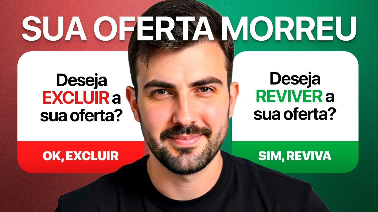 Low Ticket - What to do when the offer stops selling?