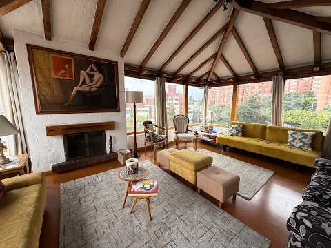 Video de Apartamento en Gratamira, Bogotá