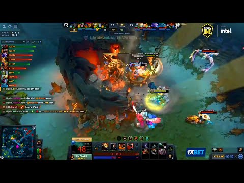 zai deleted nigma for roshing without vision