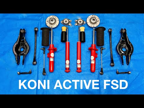 Koni Special Active FSD: Too Good to Be True?