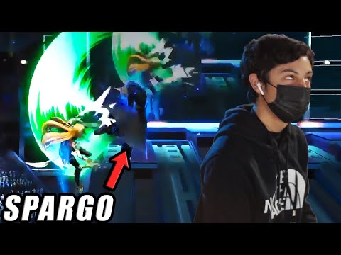 Don't Make Spargo Angry.