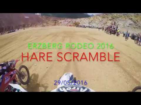 Erzbergrodeo 2016 Red Bull Hare Scramble GoPro OnBoard