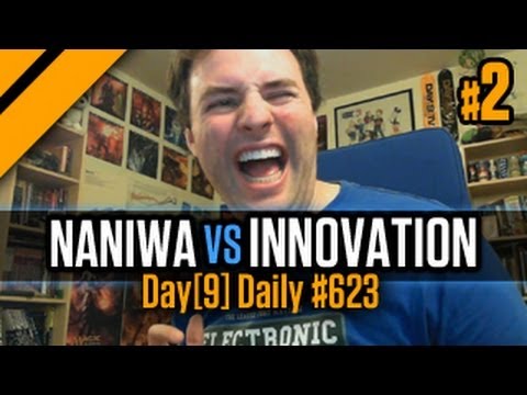 Day[9] Daily #623 - Naniwa vs Innovation P2
