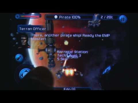 Galaxy on Fire 2™ iPhone Gameplay Review - AppSpy.com