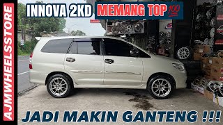 Download lagu INNOVA 2KD THE BEST…MODIF GANTI VELG AJA UDAH GANTENG MAKSIMAL !!! mp3