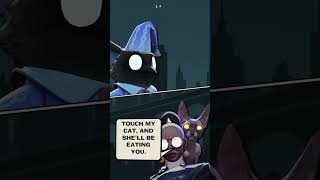 Can I please eat your Cat #deadlock #cityneversleeps