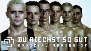 Rammstein - Du Riechst So Gut '95 (Official Making Of)