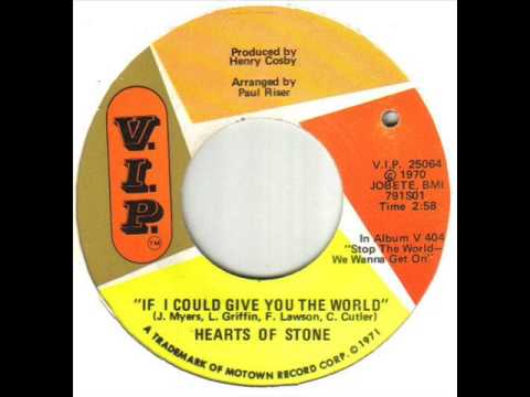 Video thumbnail for If I Could Give You the World (Stereo Promo Version)