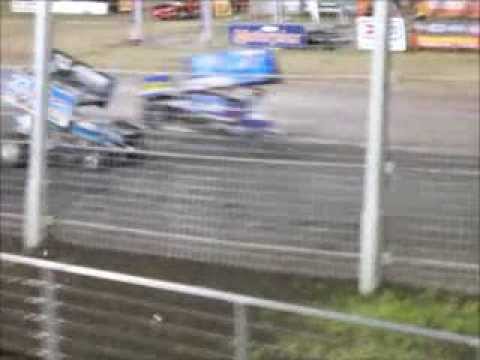 Perth Motorplex WSS Grand Final | Maiolo, Kendrick & Williamson Crash