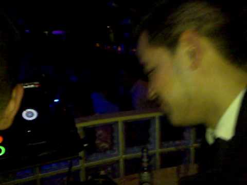 D.E.N.S.E. in the mix @ Club Sam´s Fr 13 03 2009