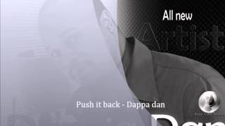 Push it back - Dappa Dan