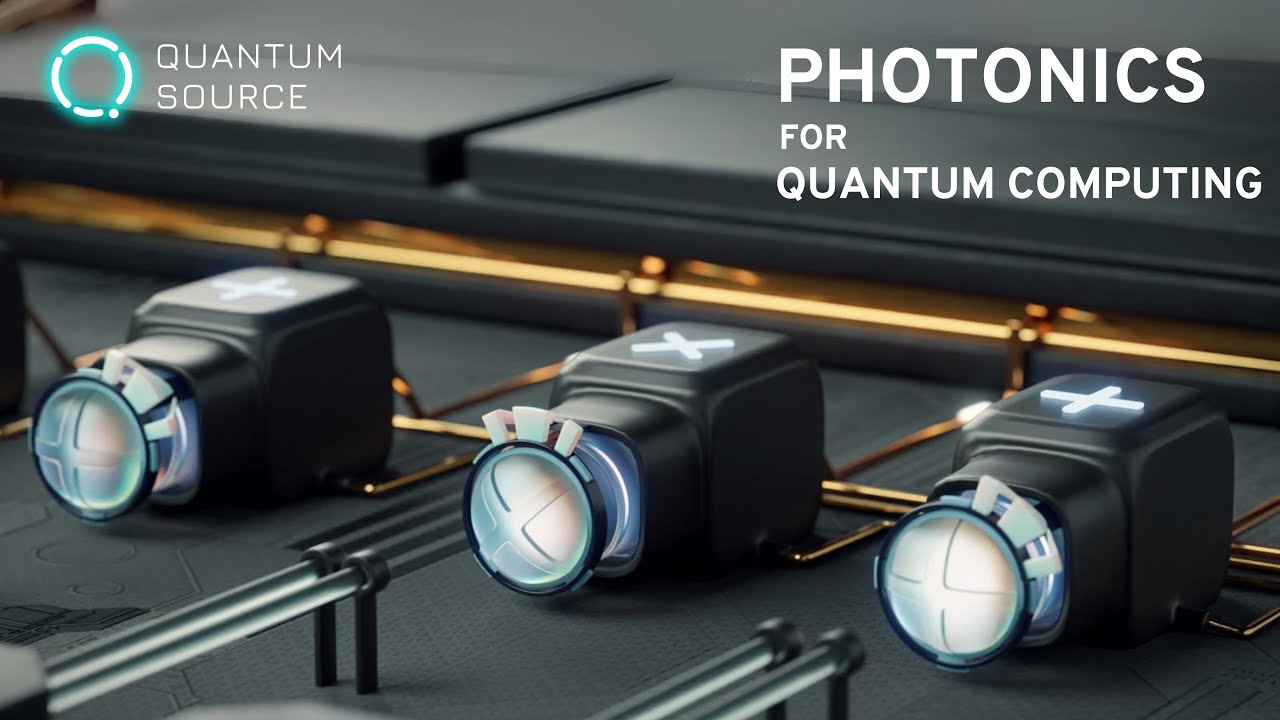 Introduction to Photonic Quantum Computing