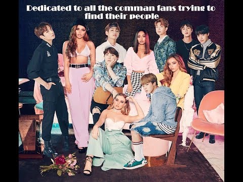 Little Mix and BTS similarities Part I