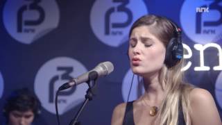 "Think About You" (acoustic) live at NRK P3​