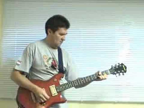Rush Guitar Cover Circumstances Hemispheres video thumbnail