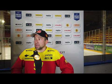 09.10.2020 HC Sierre – Ticino Rockets 5-2 Tomas Dolana