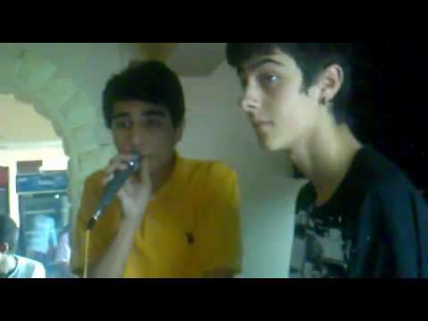 Anarchos Vs. Ruhsat - Freestyle