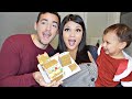 MAKING GINGERBREAD HOUSES VLOGMAS LIVE STREAM DAY 15