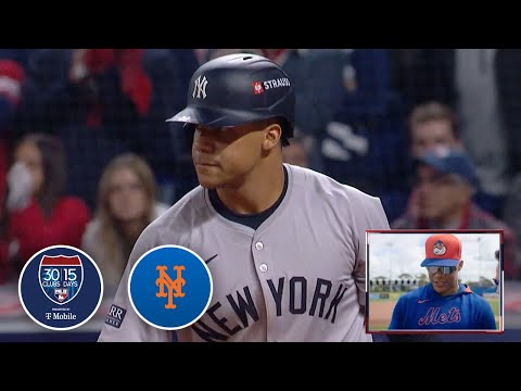 Juan Soto breaks down ALCS Game 5 home run | 30 Clubs in 15 Days