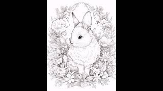 無料塗り絵・コラージュ素材무료 색칠하기놀이・콜라주 소재 Free download #大人の塗り絵 #콜라주 #색칠 #다꾸 #コラージュ #塗り絵 #coloringbook