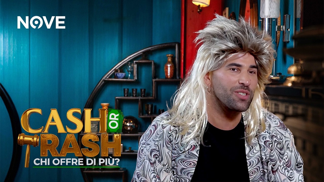 Rifiuta 500€ per un ricordo… momento EMOZIONANTE 💔 | Cash or Trash