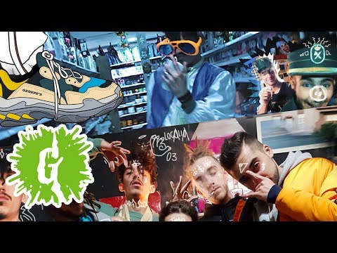 GEDEPE’S - "Localia Boyz" (RUNNIN)