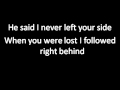 Måns Zelmerlöw- Heroes (lyrics)