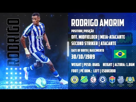Rodrigo Amorim - Highlights 2022