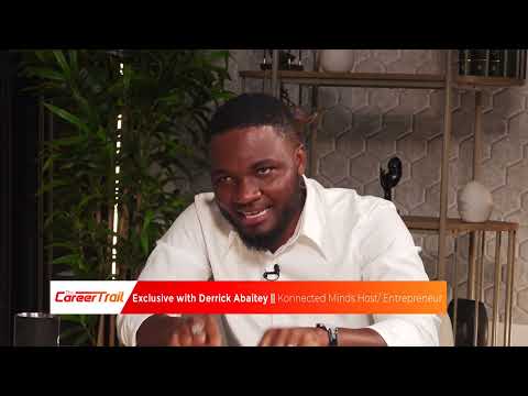 To succeed in business, you need audacity – Derrick Abaitey.