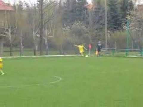 Drzewiarz Jasienica - GKS Morcinek Kaczyce