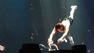 Take That Wonderland Tour @ the O2 London Mon 12 June 2017 - Hope - Dani Hampson