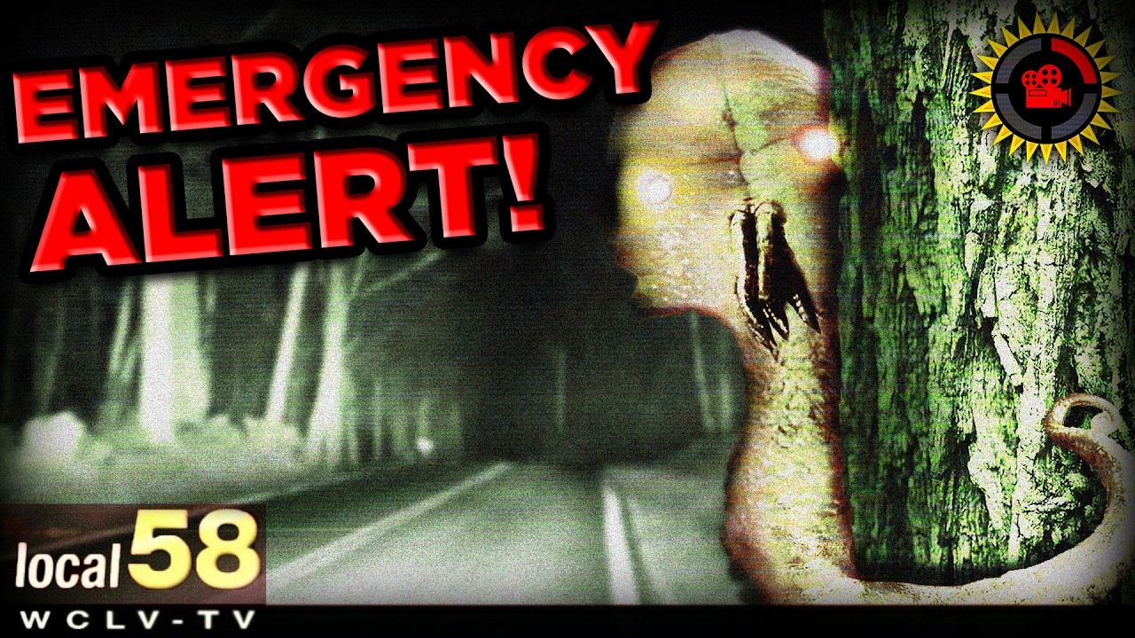 Film Theory: ﻿This is an EMERGENCY Alert! (Local 58)