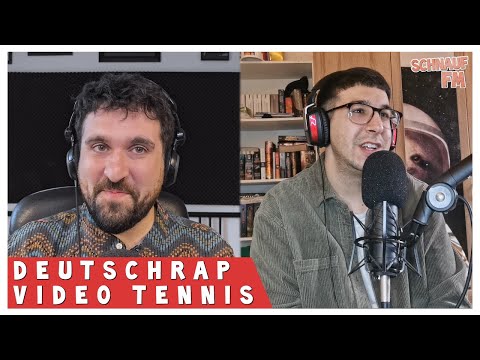 Deutschrap Video Tennis: LX , Celo & Abdi, Gringo, UFO361, Erabi x Jam, Milonair x Kollegah x Seyed