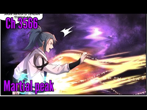 Martial bela diri ch 3566 Sub indo | Sebuah ilusi