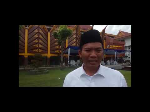 Imbauan Walikota Pekanbaru Tentang Pergantian Tahun Baru 2019 Masehi