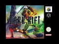 Nintendo 64 Dark Rift Title Characters Demo