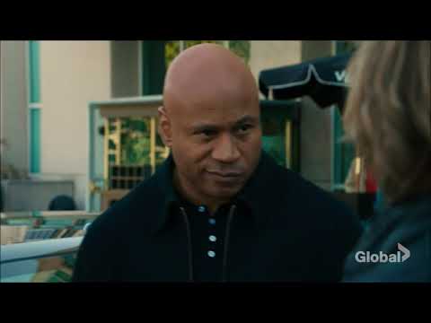 NCIS Los Angeles 10x13 - SUV
