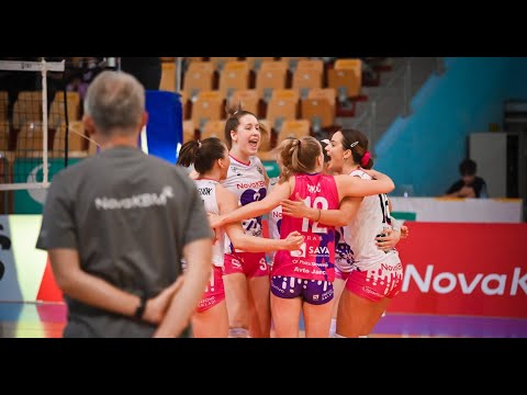 OK NKBM Branik - OK Formis | 3:0 | 29.10.2022