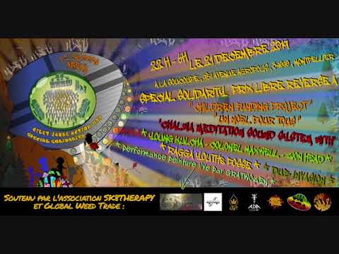 Ragga Youths Posse feat Rankin Dixi / Zion Head / Young Kulcha on Chalwa Meditation Soundsystem