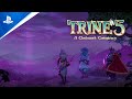Trine 5: A Clockwork Conspiracy - Release Trailer | PS5 & PS4 Games