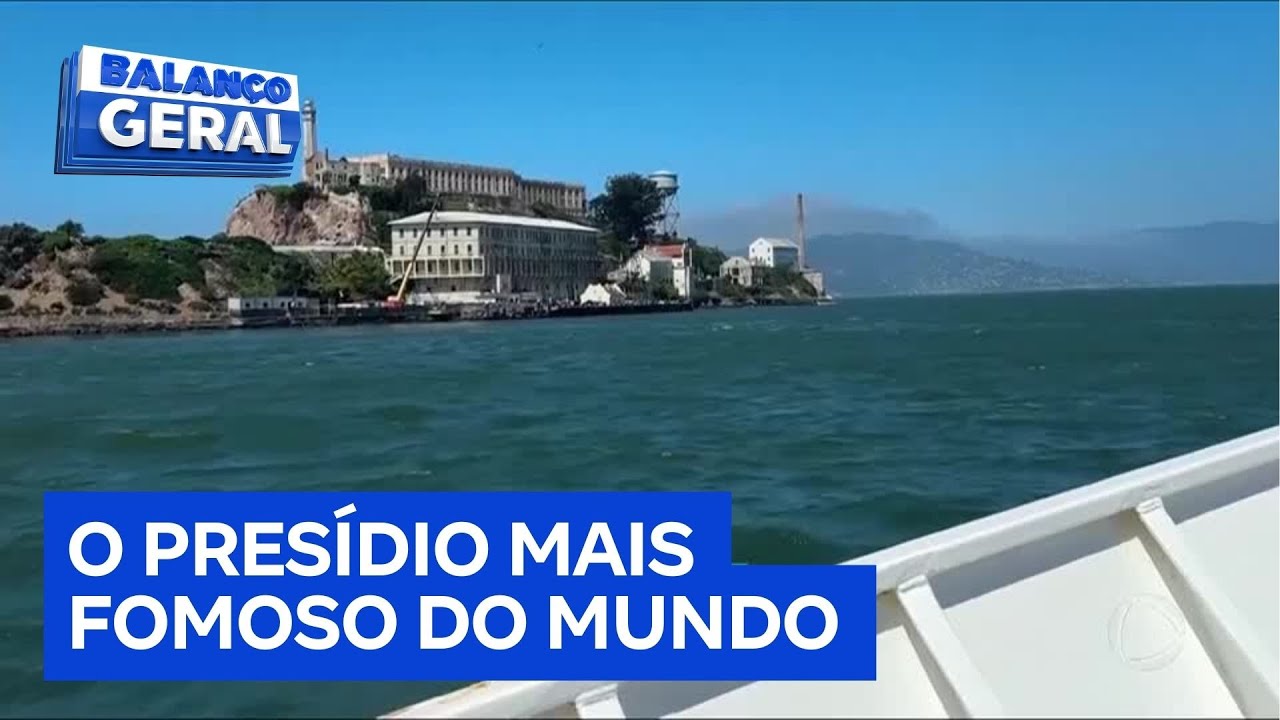 Presídio mais famoso do mundo pode voltar a funcionar depois de 62 anos