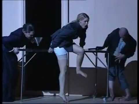 Hexe Ježibaba / RUSALKA Agnes Zwierko 2011