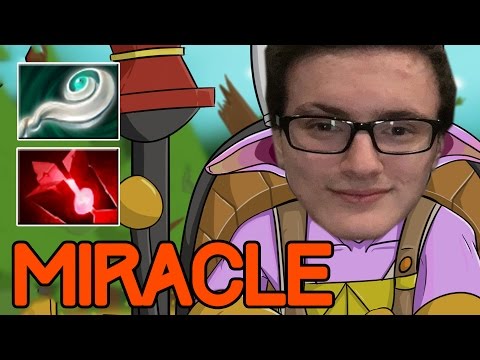 Don't touch me! Timbersaw by Miracle- Euls BloodStone VS GH.GOD Io Crazy Game Dota2 Gameplay