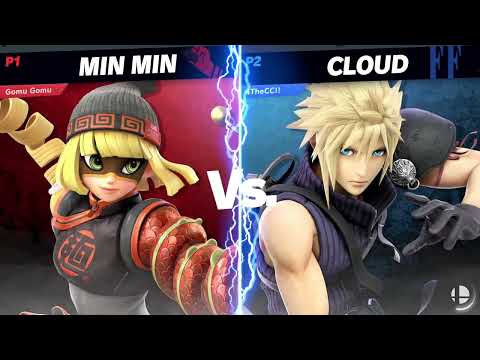 WaveDash - Top 48 Loser Sides - LH | Peckham Vs benji