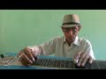 Pal pal dil ke paas instrumental |Film Black Mail | Kishore kumar | hawaian guitar| Somnath Goswami