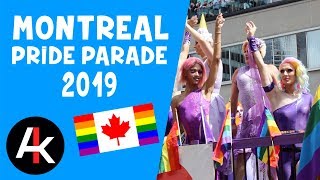 Montreal Pride Parade 2019