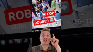 Off Duty Cop Vs Robber