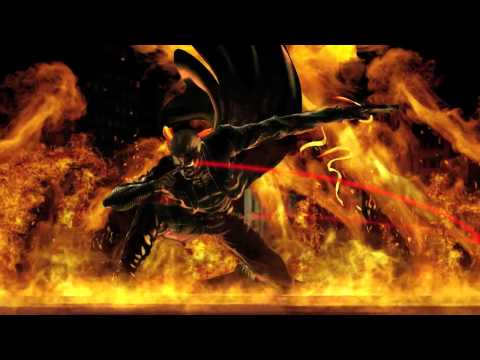 Full Length CG Trailer - Ultimate Marvel vs. Capcom 3