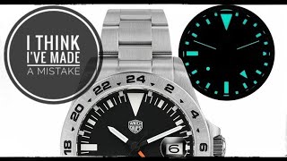 AliExpress Summer Carnival Sales Special: First look at WatchDives WD16570, an excellent NH34 GMT