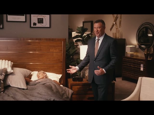 The Right Mattress for You is at Darvin